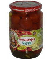 Todorka tomates en conserves cherry 700g