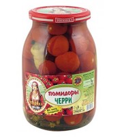 Todorka tomates en conserve cherry 1kg