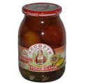 Тодорка. Ассорти с перчиком. 1л