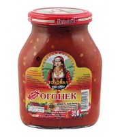 Sauce très pimentée "Ogonek" 315g