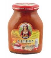 Adjika (Sauce piquante) Todorka 315g