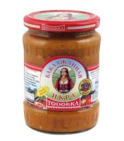 Todorka caviar d'aubergines 580g