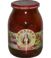 Todorka tomates avec aneth 1kg