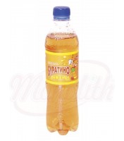 Limonade "Buratino" aux fruits 0.5L