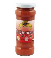 Острый соус "Хреновина"