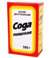Soda (Bicarbonate de soude) 500g