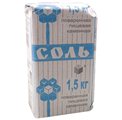 Соль 1,5 кг