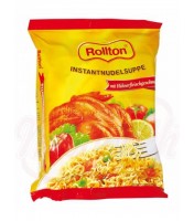 Nouilles instantanées au poulet 60g