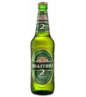 Пиво "Балтика N 2" 0,5л 20