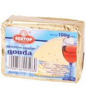 PL Sertop плавленный сырок Gouda 100g