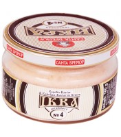 СБ Икра (N4) Мойвы и трески копченая 180g