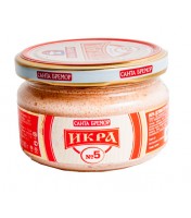 СБ Икра (N5) Мойвы с креветками 180g