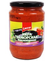 Caviar d'aubergine (Икра заморская баклажанная) 720g