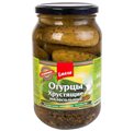Емеля Огурцы (0,900) хрустящие малосольные
