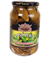 PL Frubex Cornichons 900g