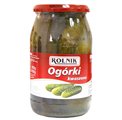 PL Огурцы "Rolnik" (0,900) квашеные