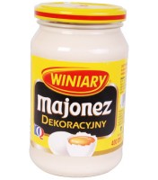 PL Winiary Mayonnaise 250ml 