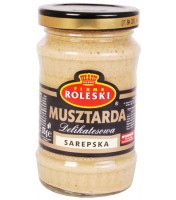 PL Roleski Moutarde Sarepska 180g 