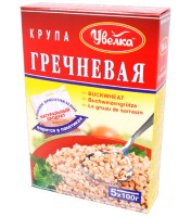 Uvelka Sarrasin dans des sachets  5х80