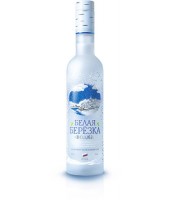 Водка "Белая Березка" 0,5L 40%