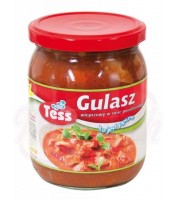 Guliash de porc en sauce tomate 500g