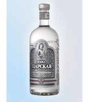 Vodka Impériale Tsarskaya Argent 40% 0.5L