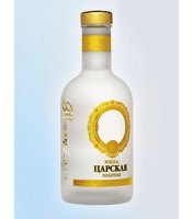 Vodka Impériale Tsarskaya Gold 40% 0.5L