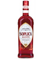 Liqueur Soplica Framboise 0.5L 36% Malinowa