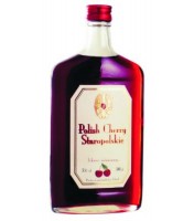 Liqueur à la cerise Staropolskie 50cl